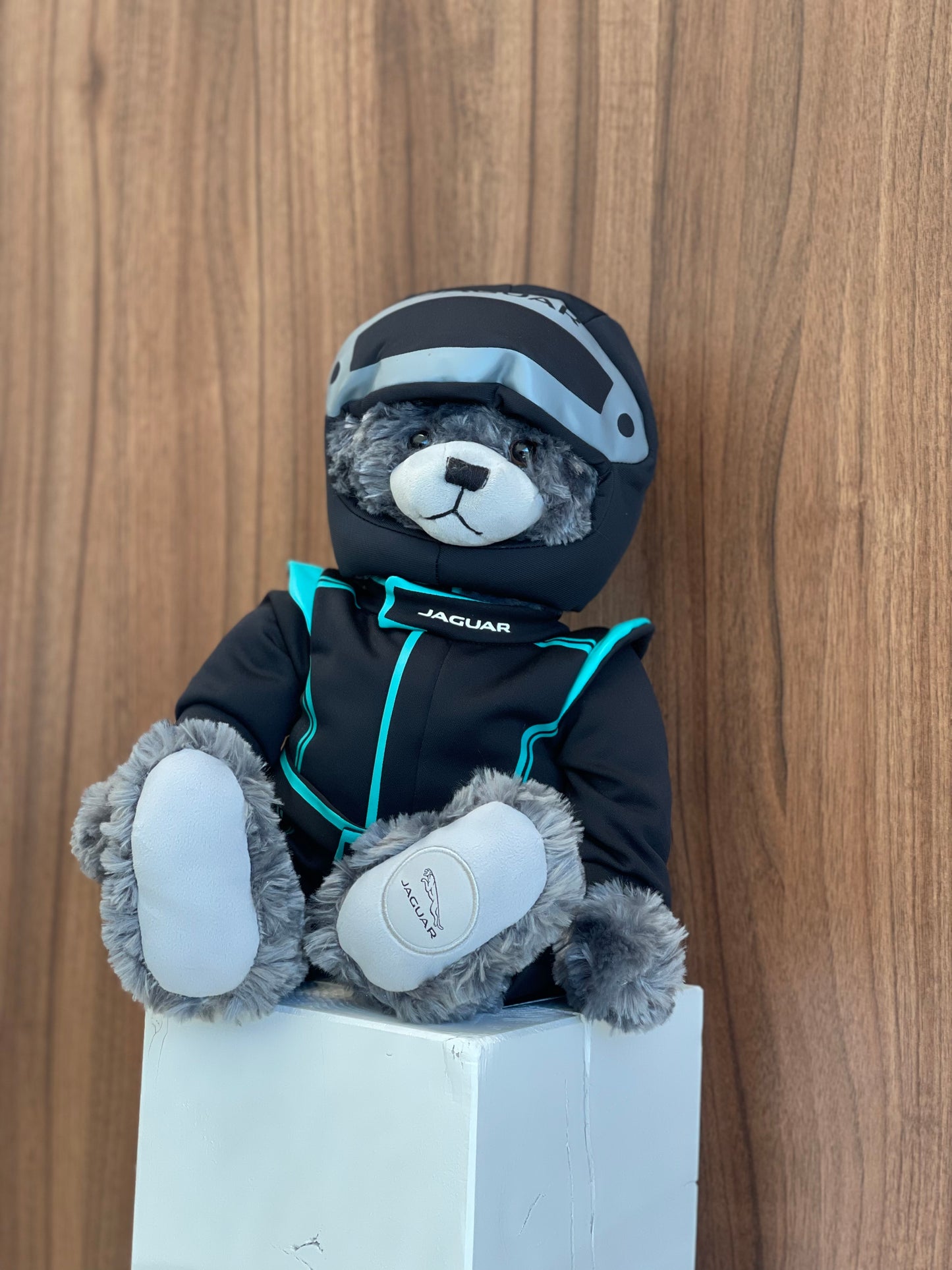 Jaguar Racing-Teddybär