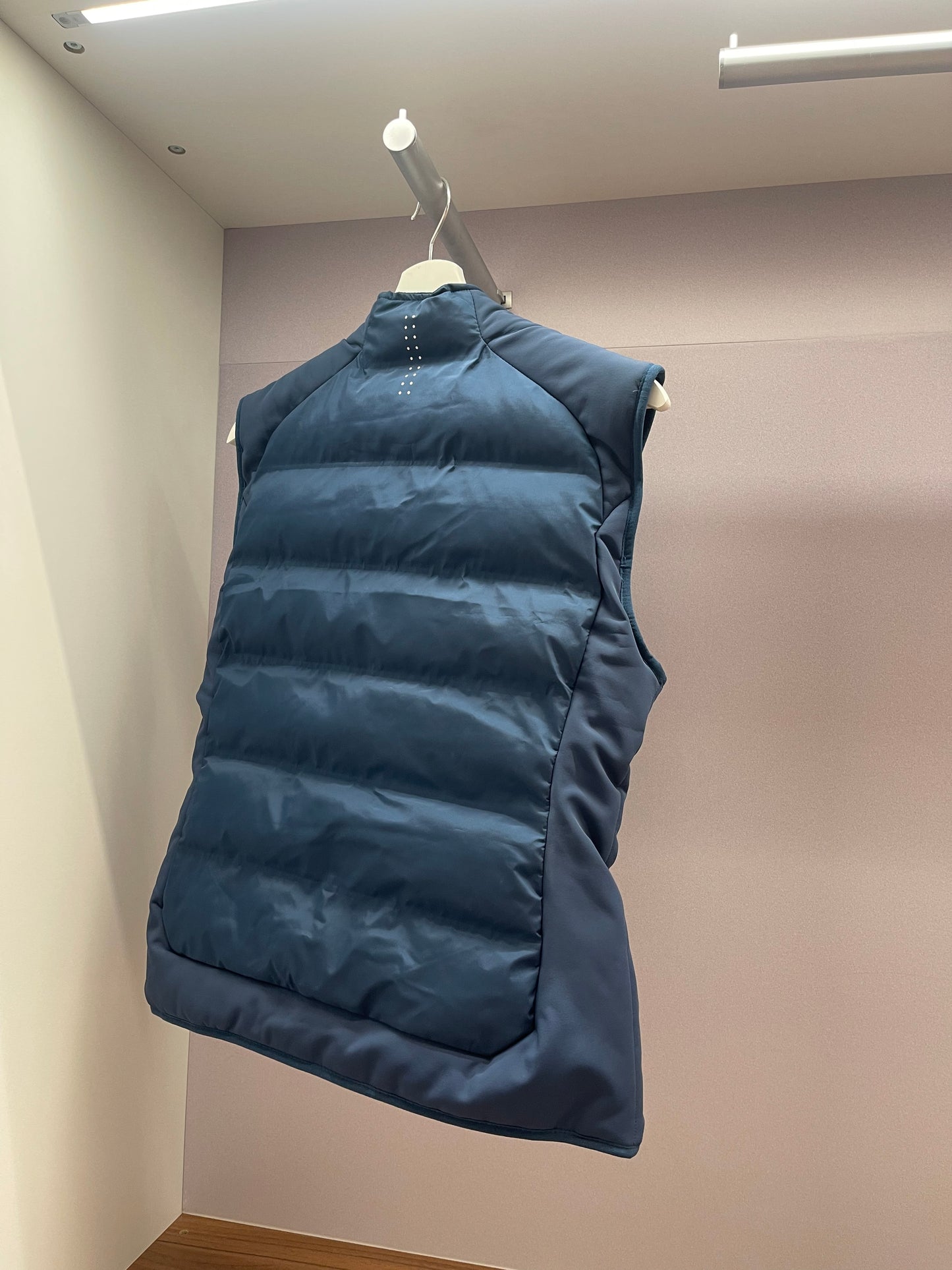 Land Rover Gilet Damen blau (82-86 cm)