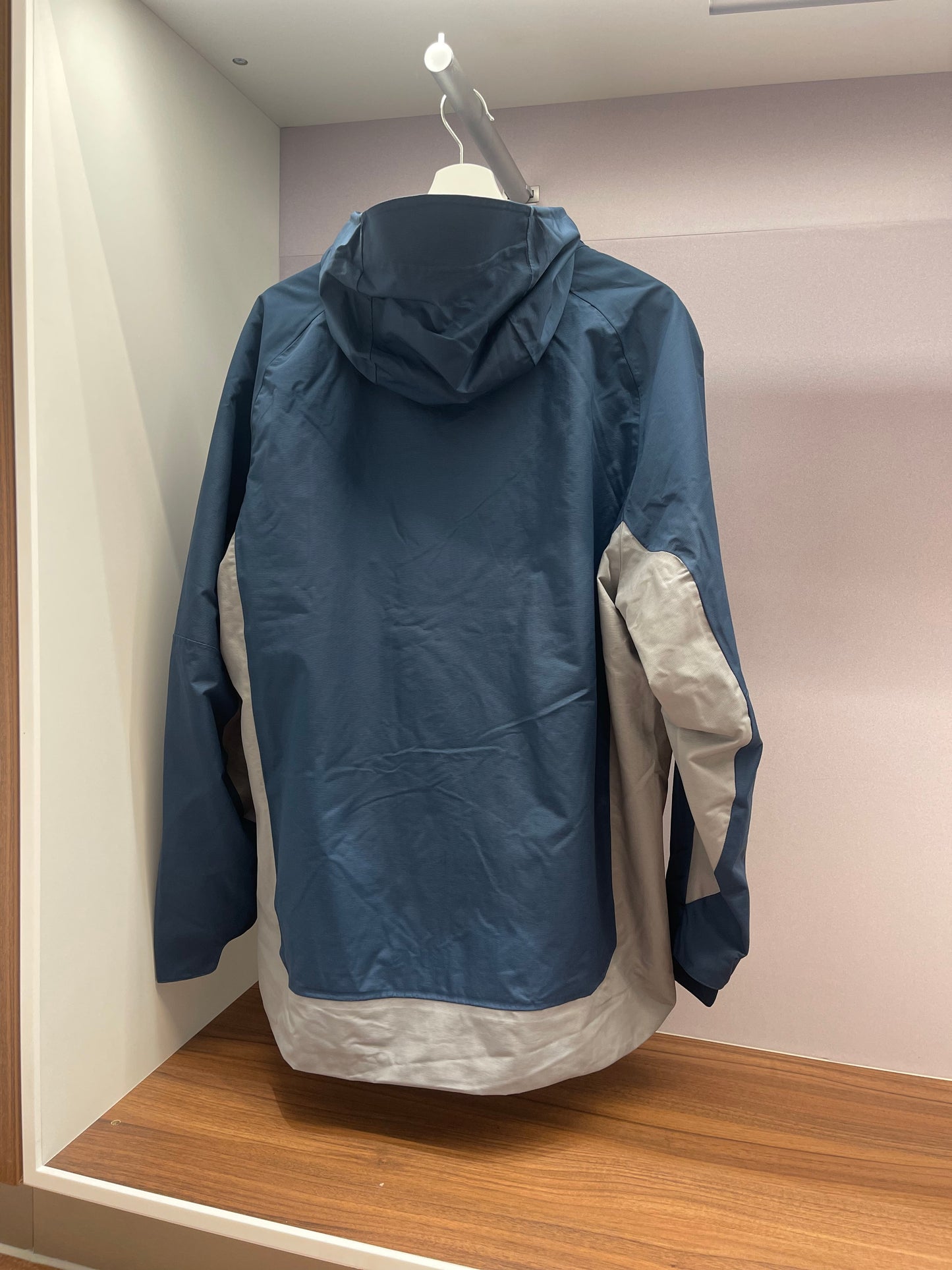 Land Rover Regenjacke Männer Grösse XL