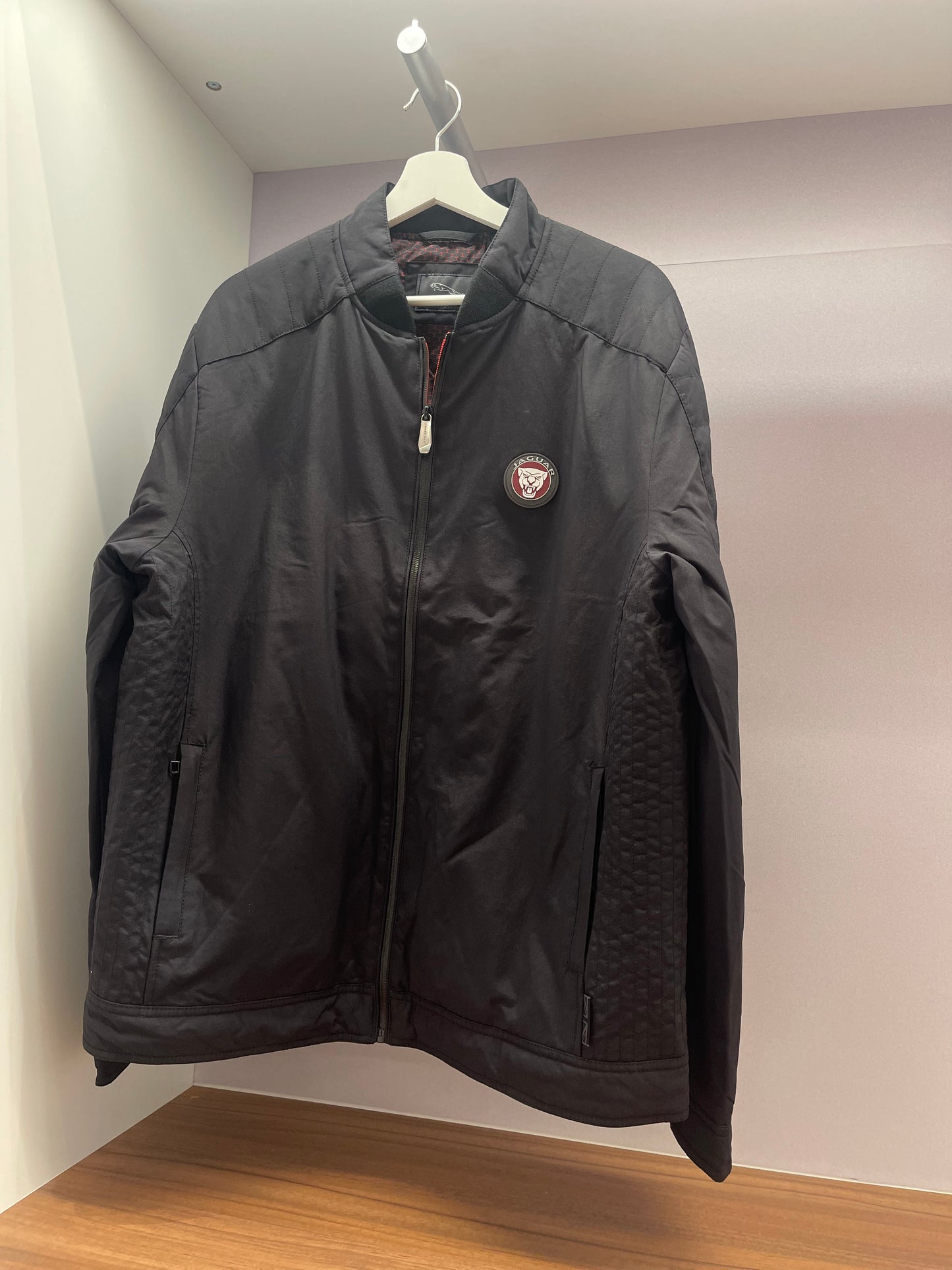 Jaguar Fahrerjacke Herren