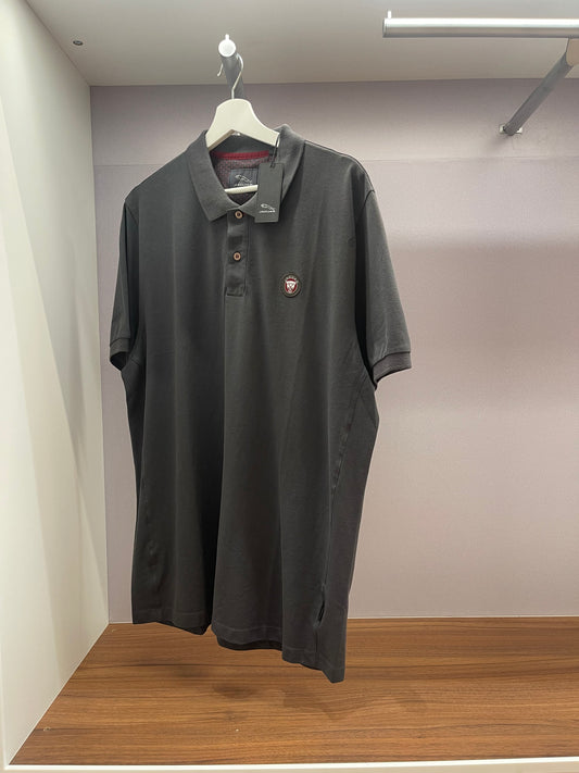 Jaguar Poloshirt grau Herren Grösse XL