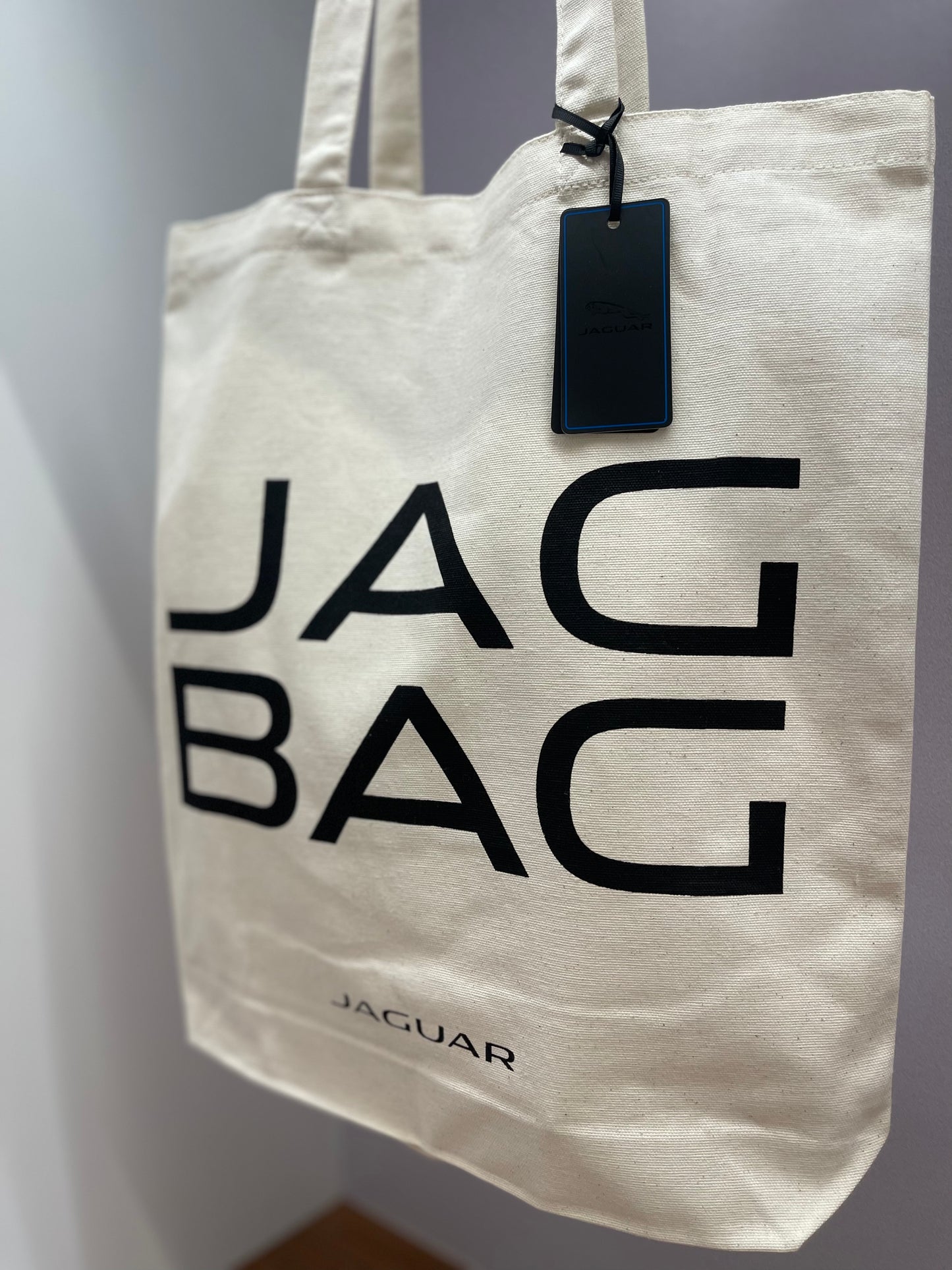 Jaguar Tragtasche