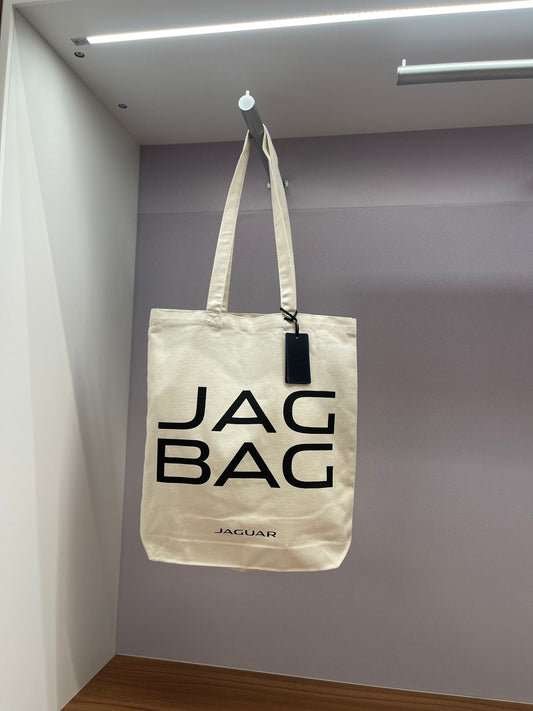 Jaguar Tragtasche